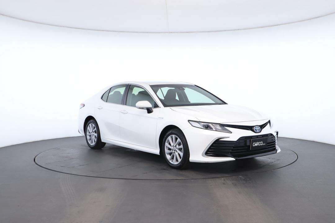 Exterior view frame 1