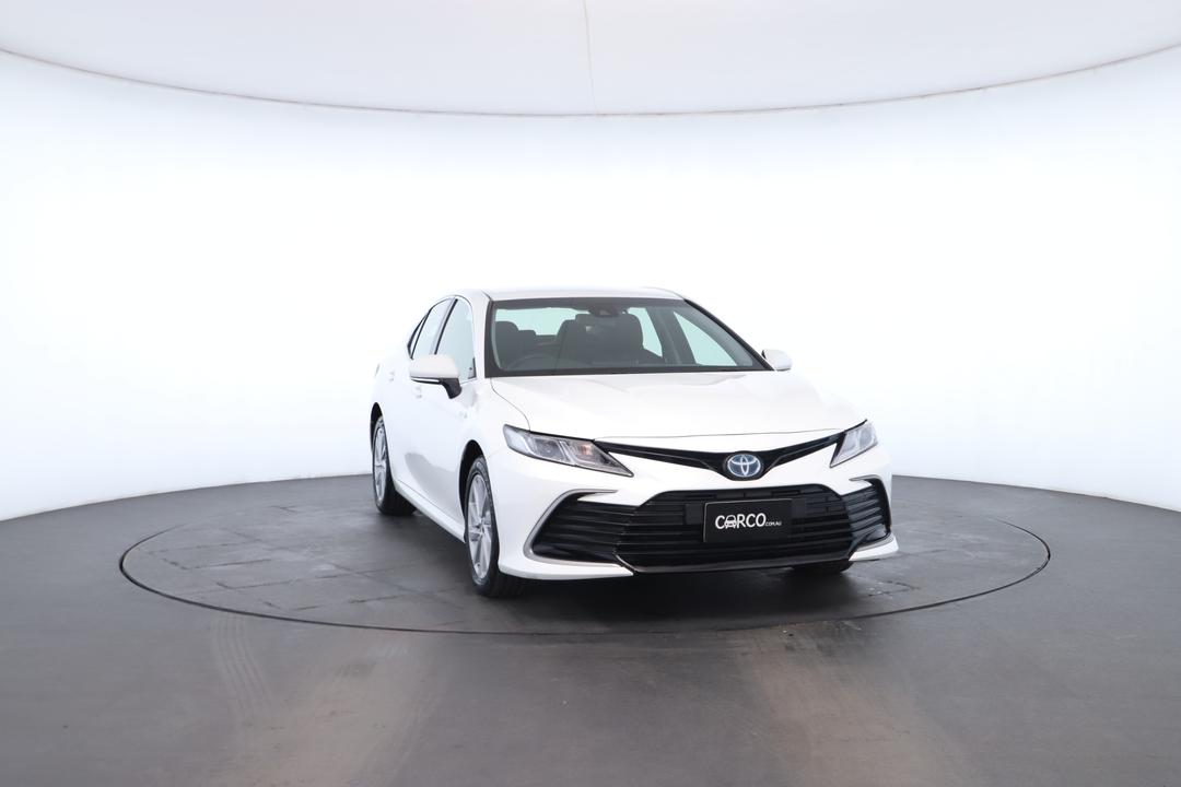 Exterior view frame 2