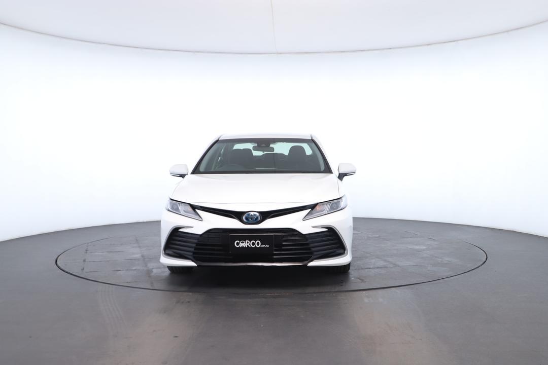 Exterior view frame 3