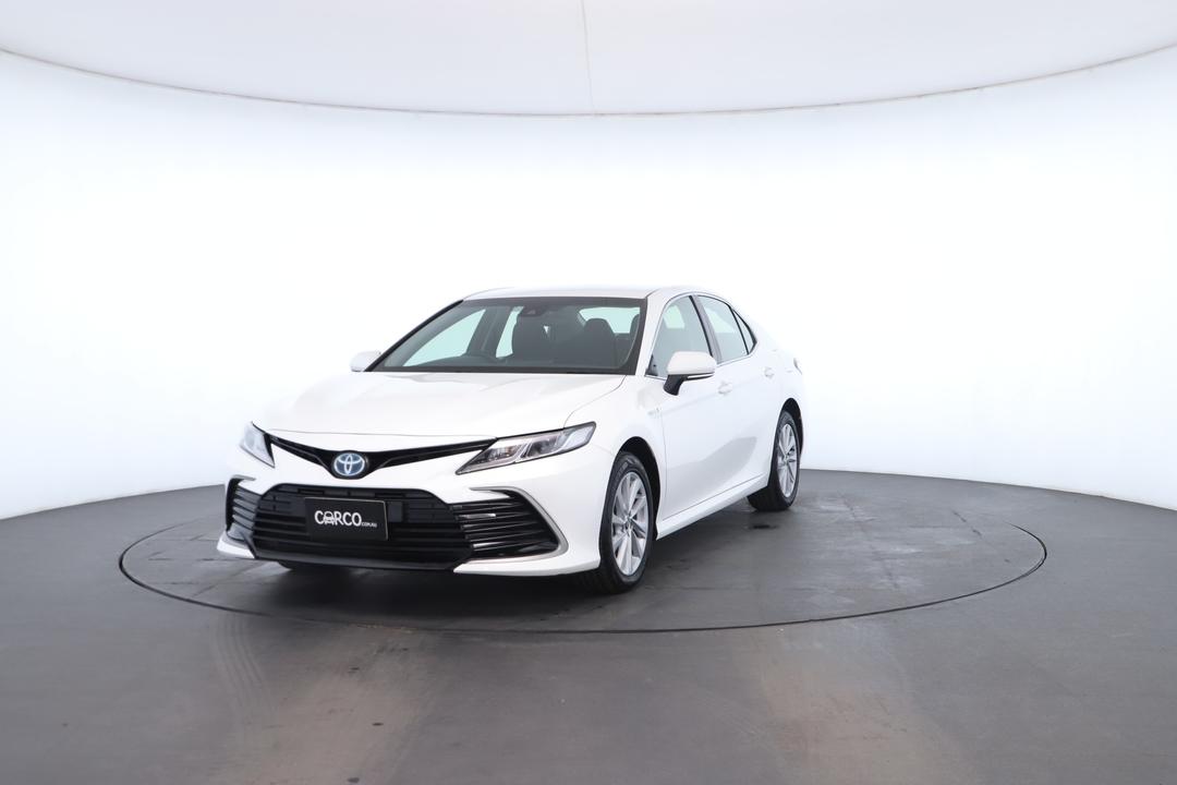 Exterior view frame 4