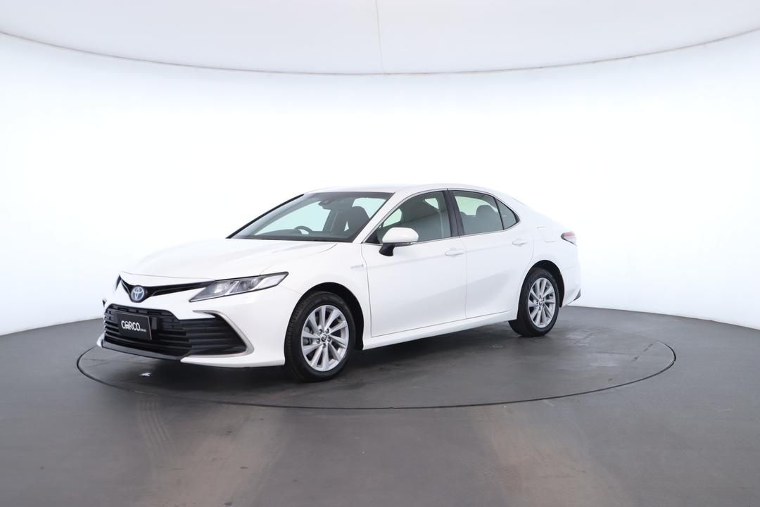 Exterior view frame 5