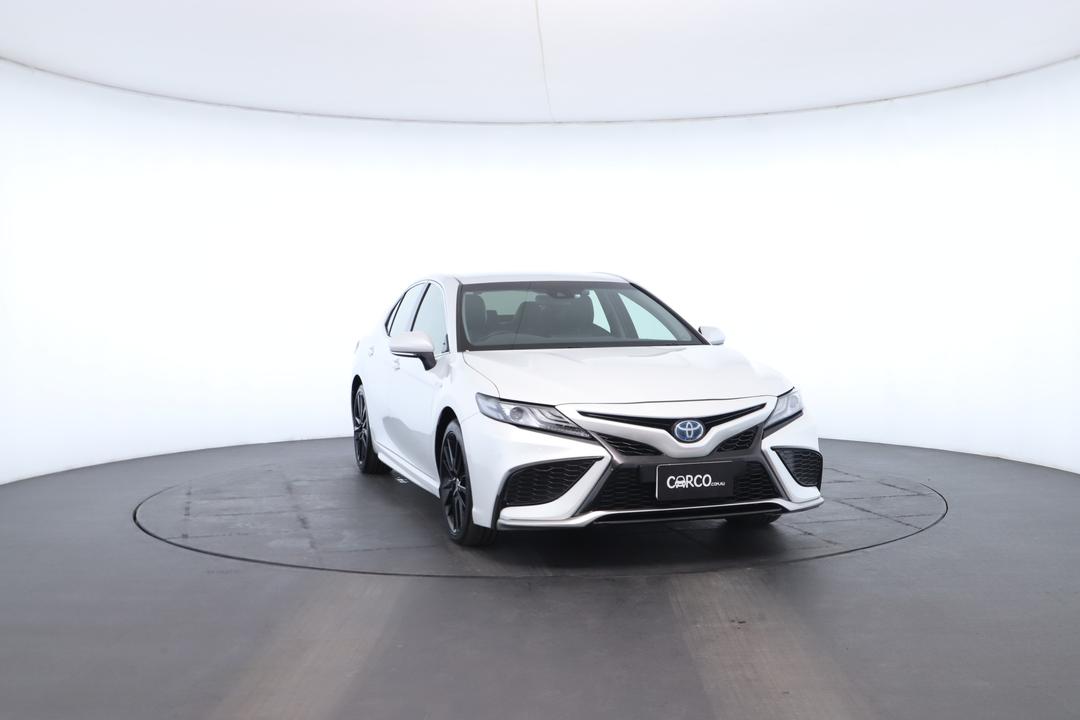 Exterior view frame 2