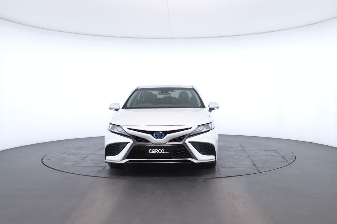 Exterior view frame 3