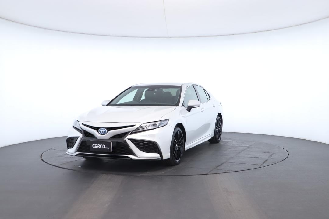 Exterior view frame 4