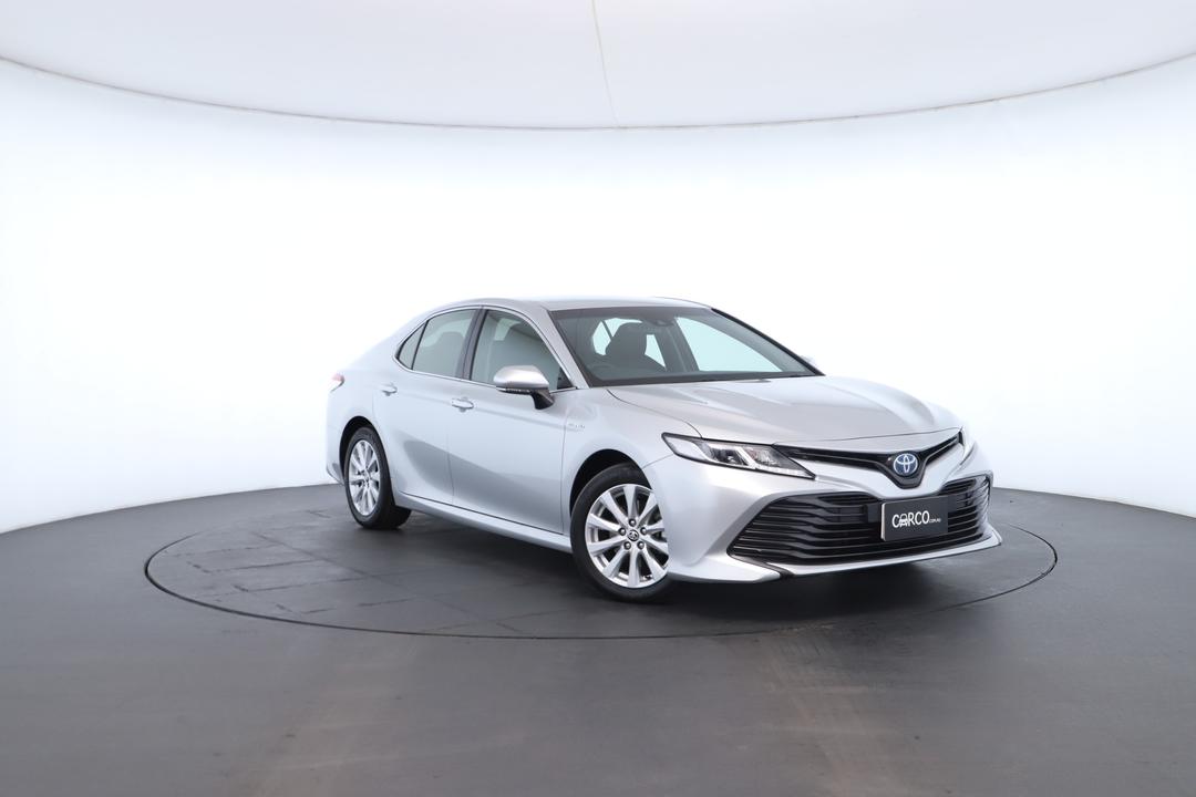 Exterior view frame 0