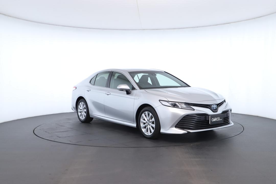 Exterior view frame 1