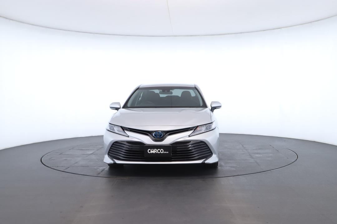 Exterior view frame 3