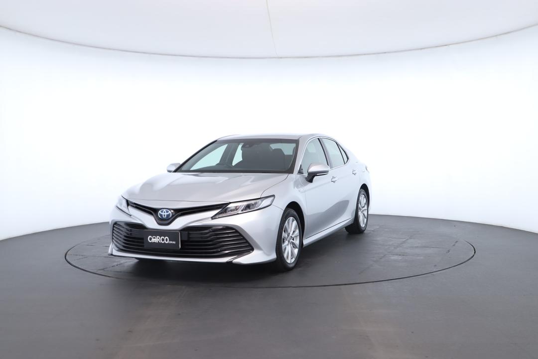 Exterior view frame 4