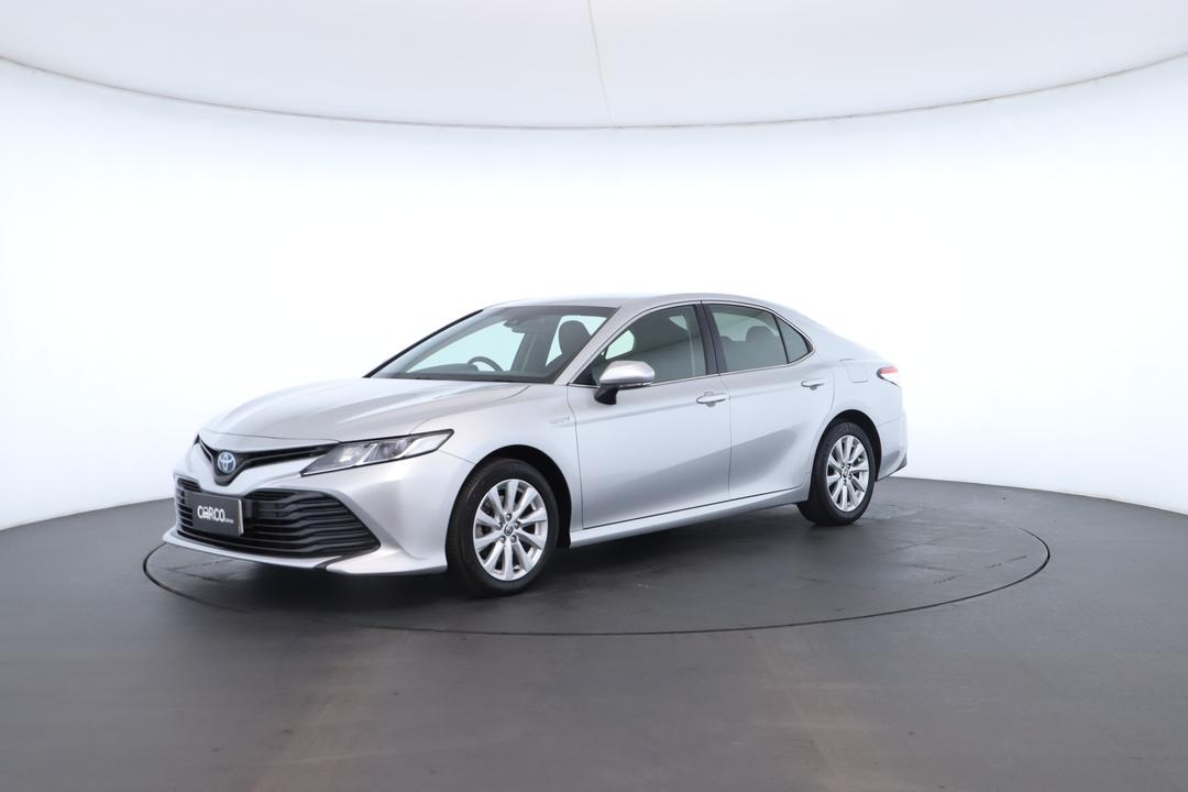 Exterior view frame 5