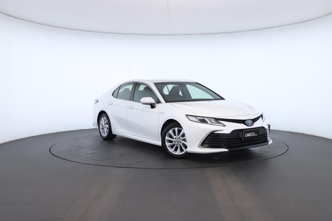 Exterior view frame 0