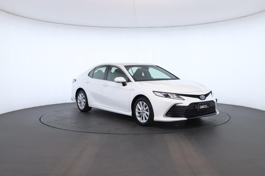 Exterior view frame 1