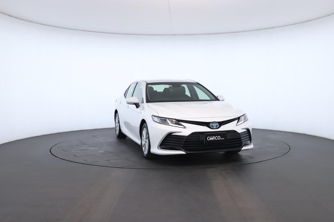 Exterior view frame 2