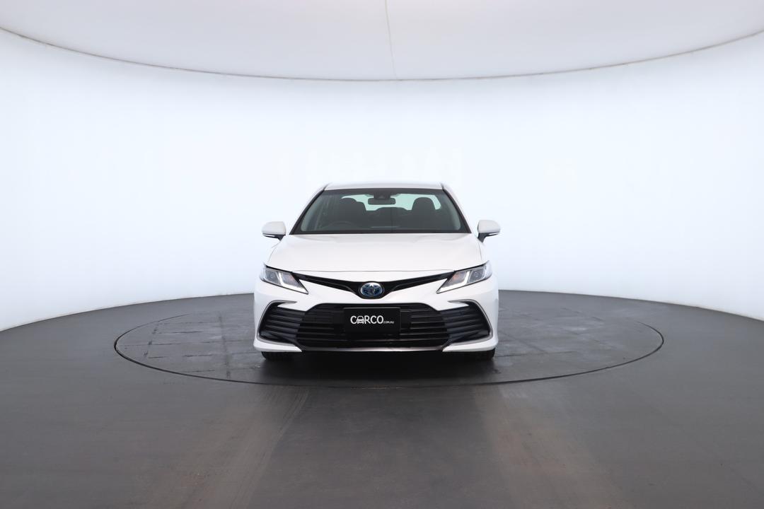 Exterior view frame 3