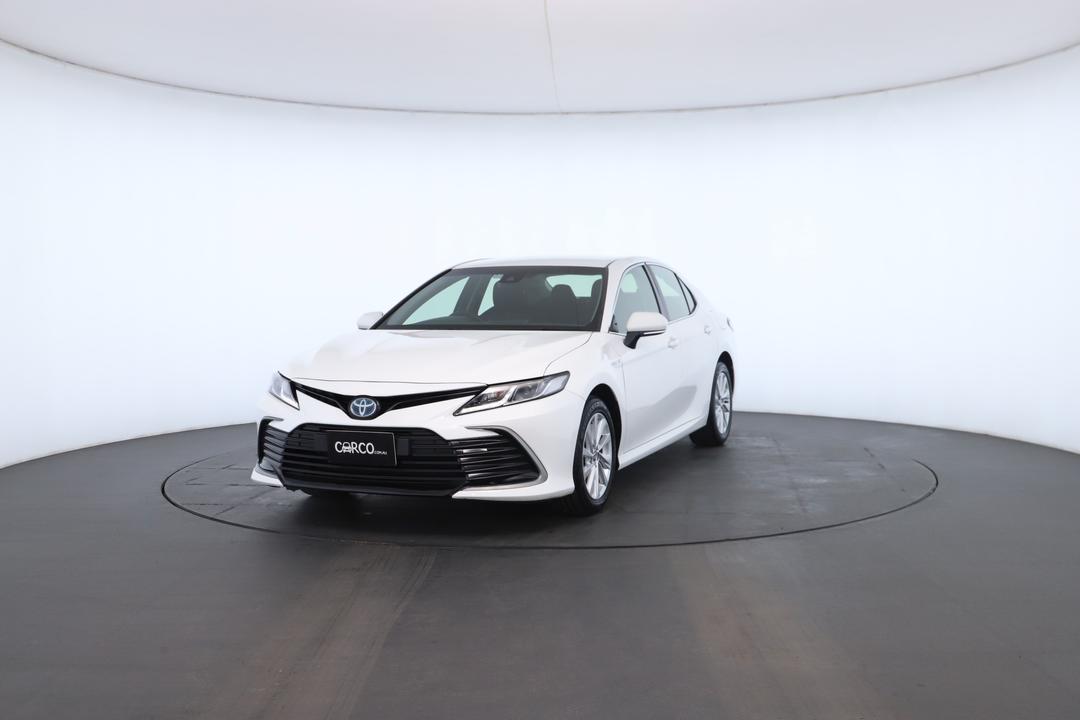 Exterior view frame 4