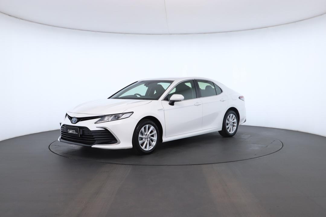 Exterior view frame 5