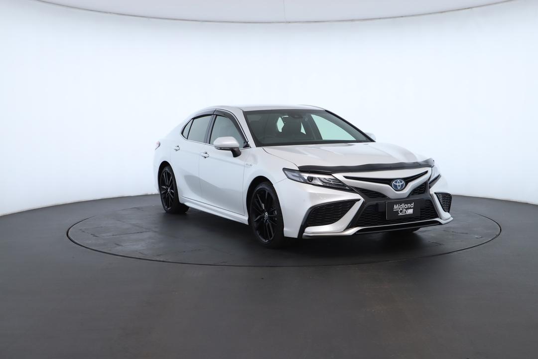 Exterior view frame 2