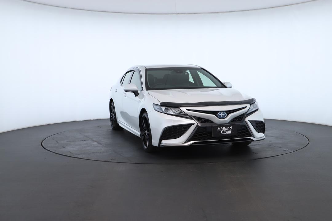 Exterior view frame 3