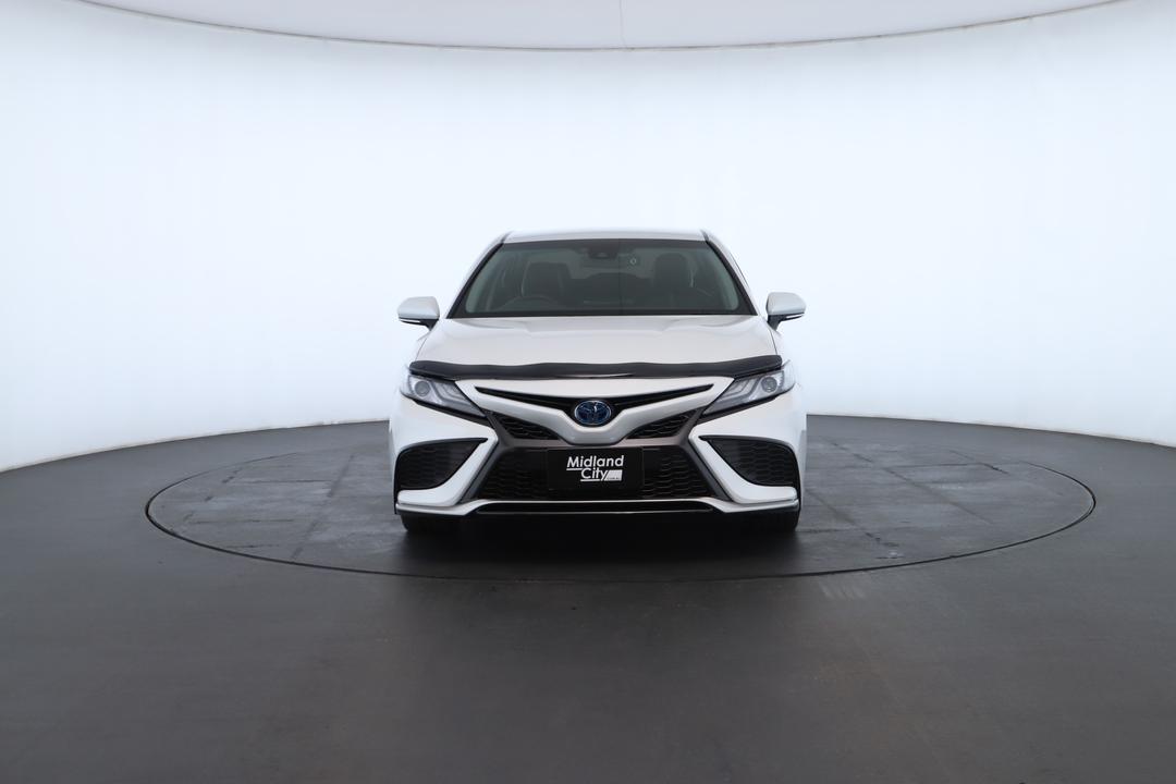 Exterior view frame 5