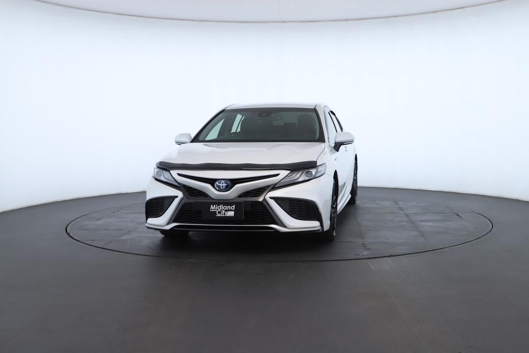 Exterior view frame 6