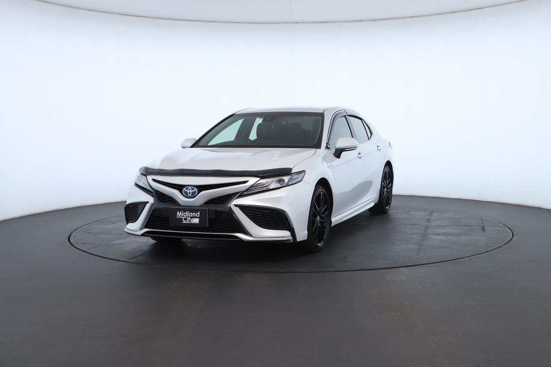 Exterior view frame 7