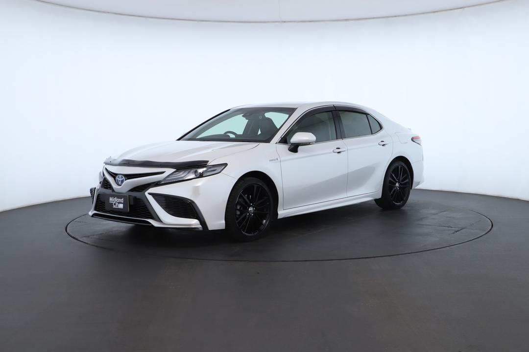 Exterior view frame 9