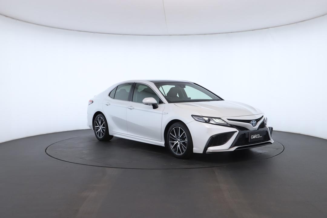 Exterior view frame 1