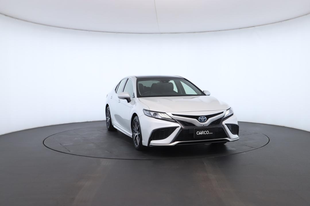 Exterior view frame 2