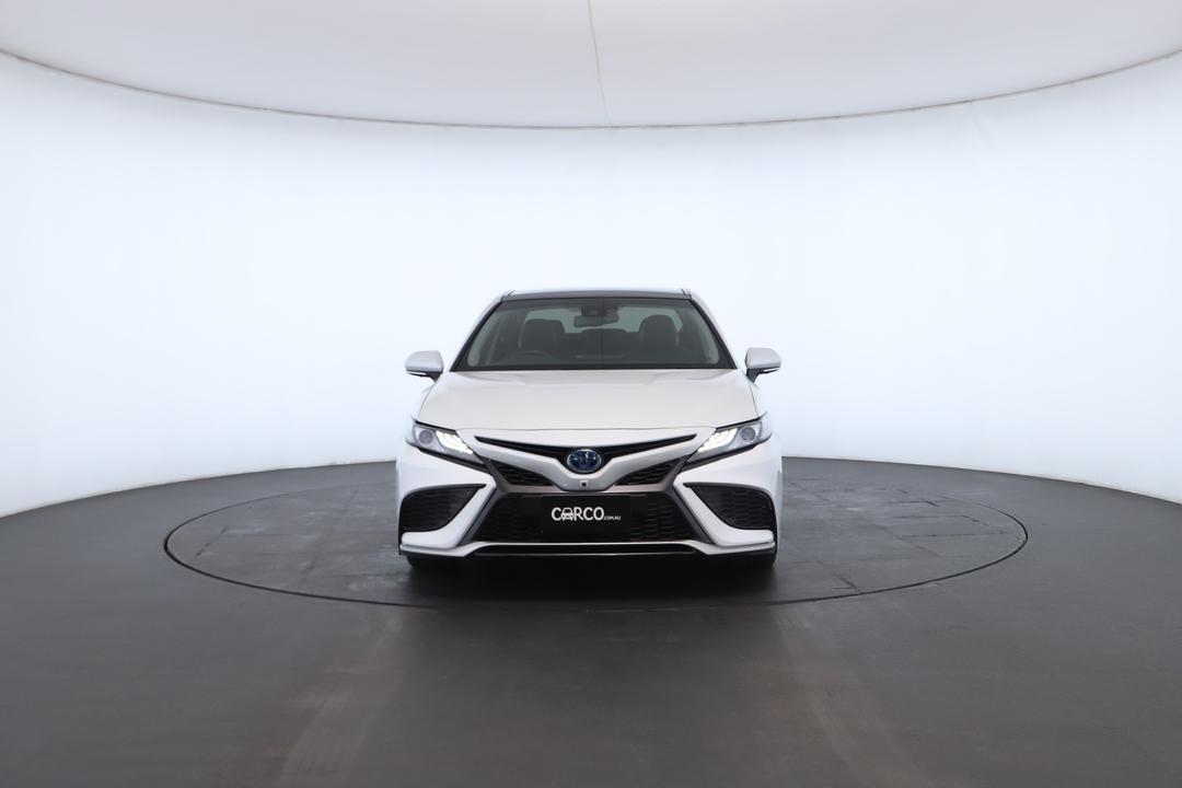 Exterior view frame 3