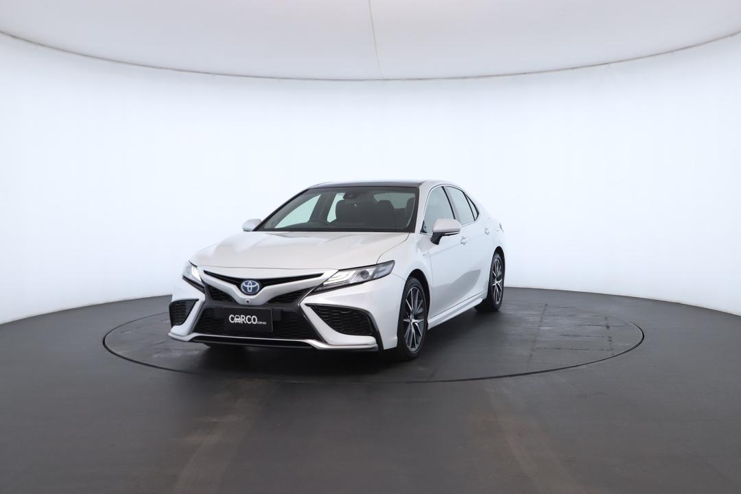 Exterior view frame 4