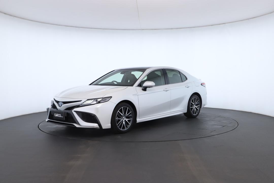 Exterior view frame 5