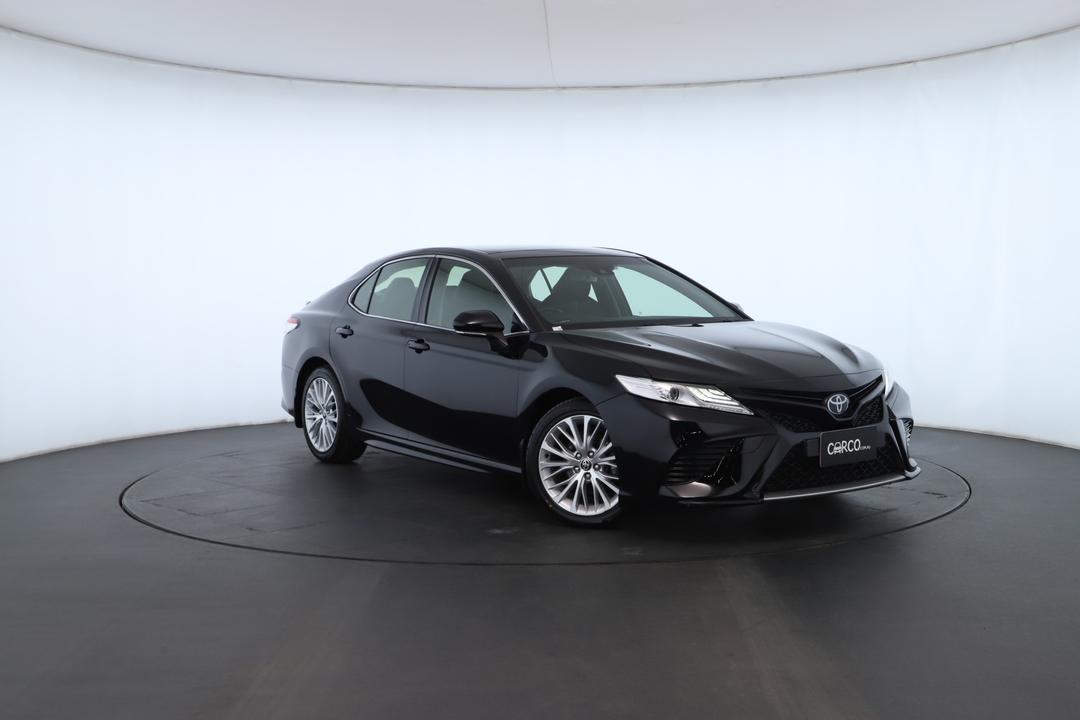 Exterior view frame 0