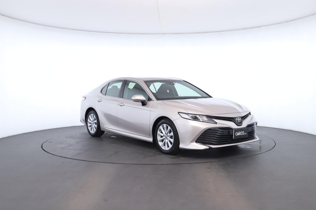 Exterior view frame 1