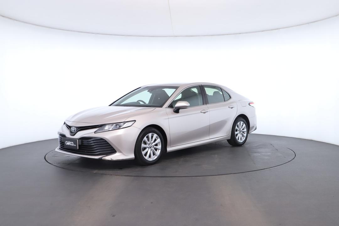 Exterior view frame 5