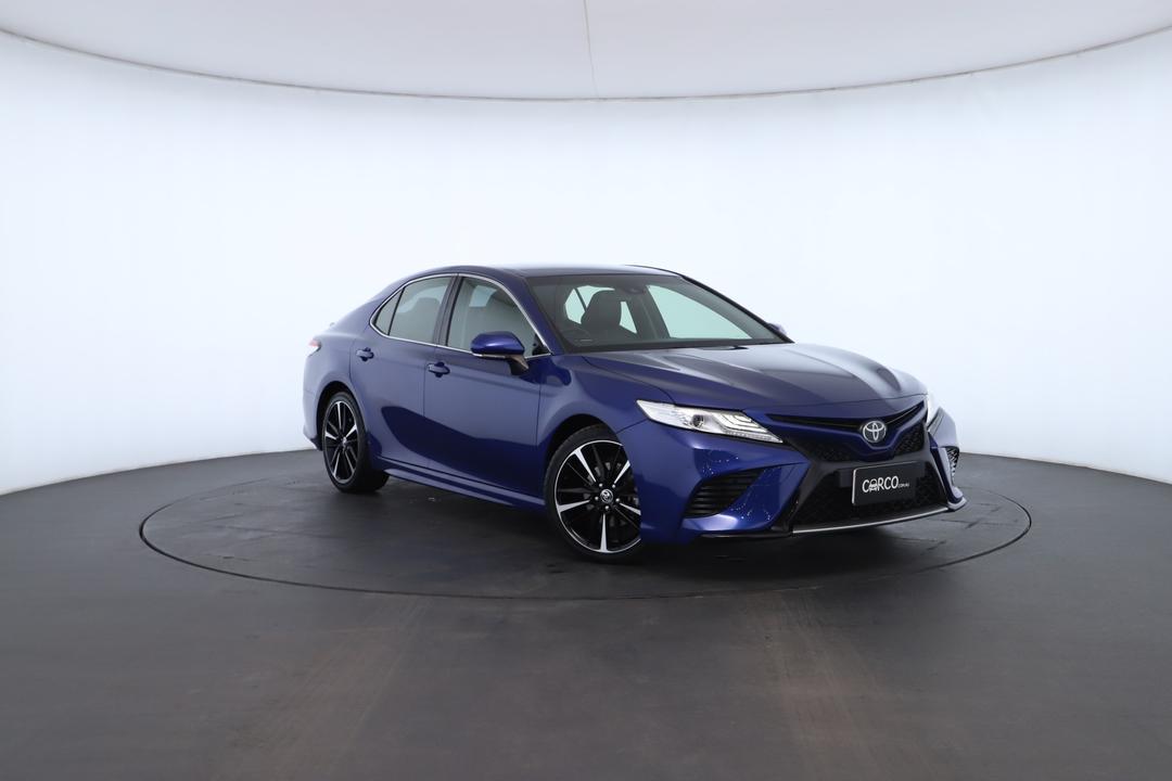 Exterior view frame 0