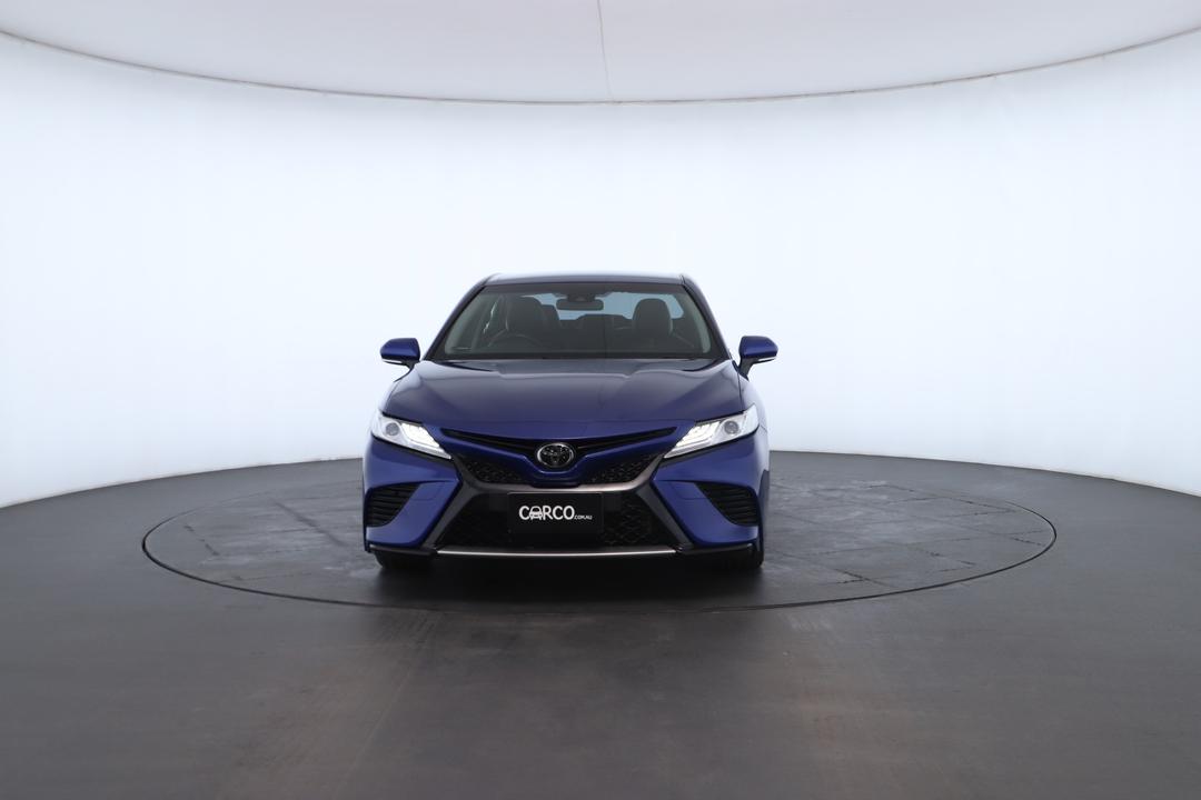 Exterior view frame 3