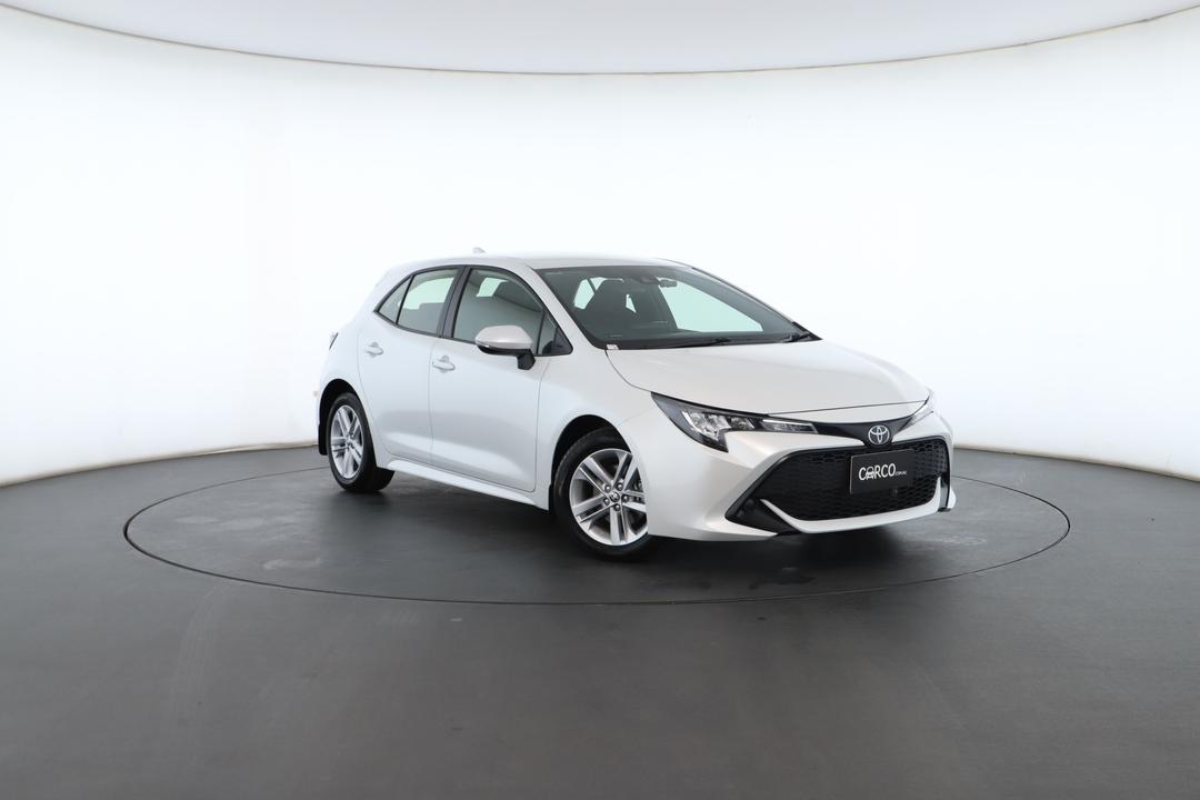 Exterior view frame 0