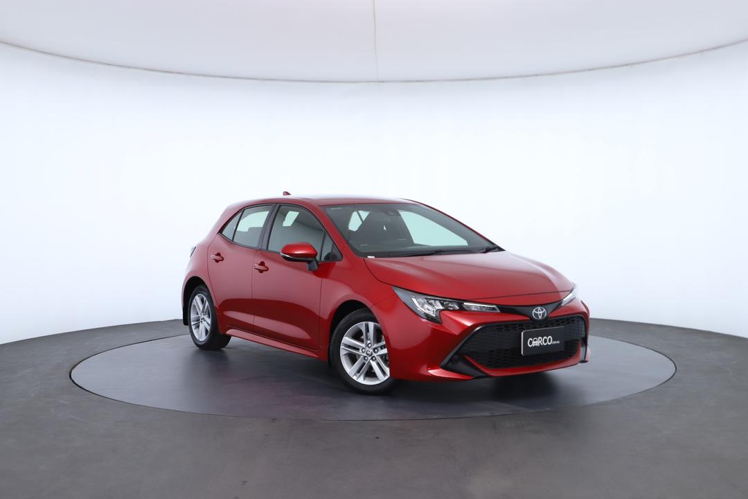 Exterior view frame 0