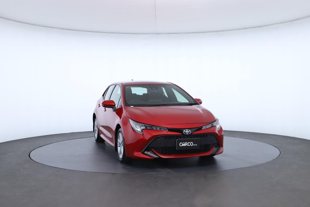 Exterior view frame 2