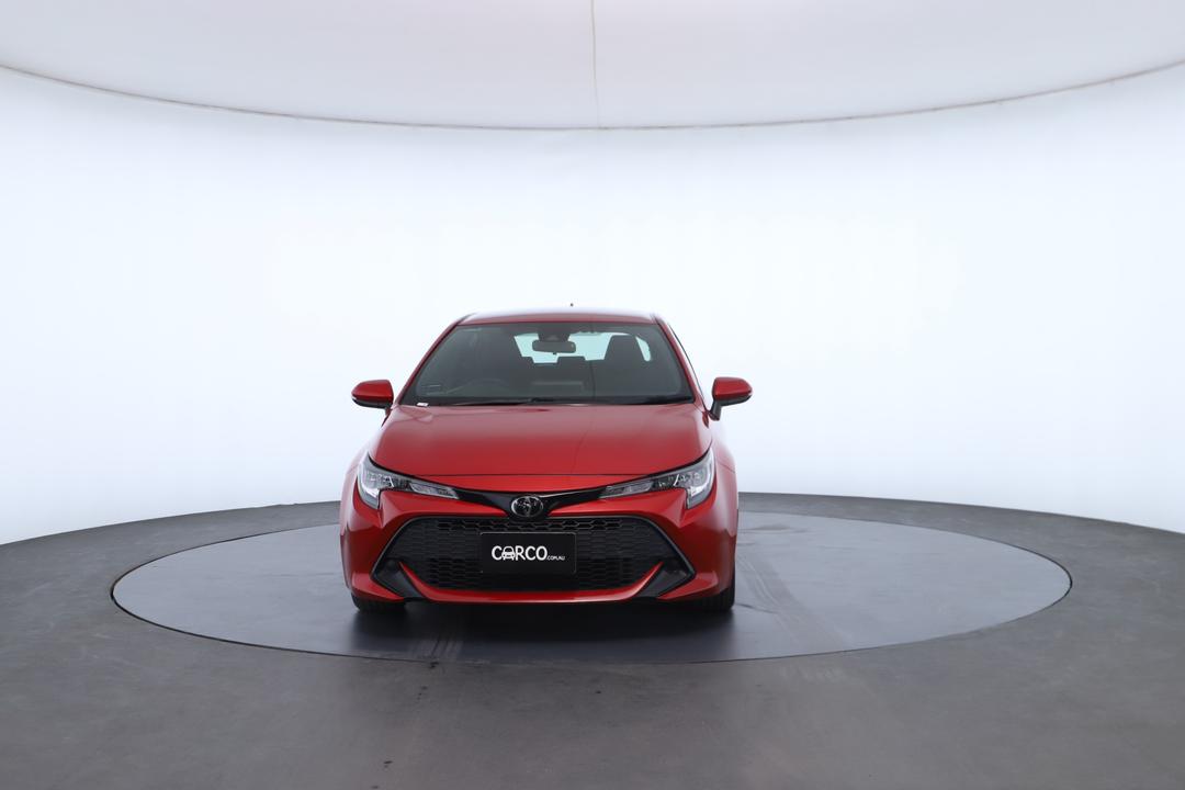 Exterior view frame 3