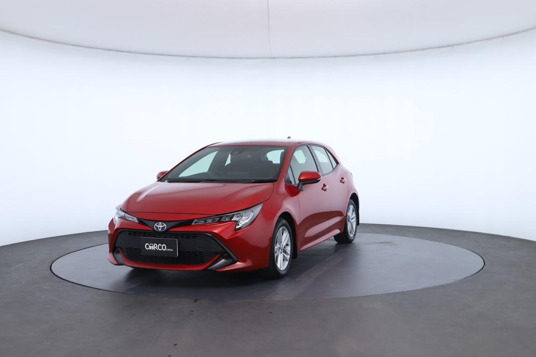 Exterior view frame 4