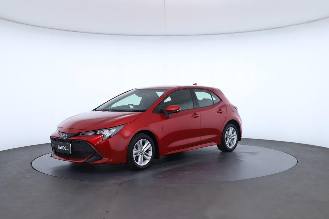 Exterior view frame 5