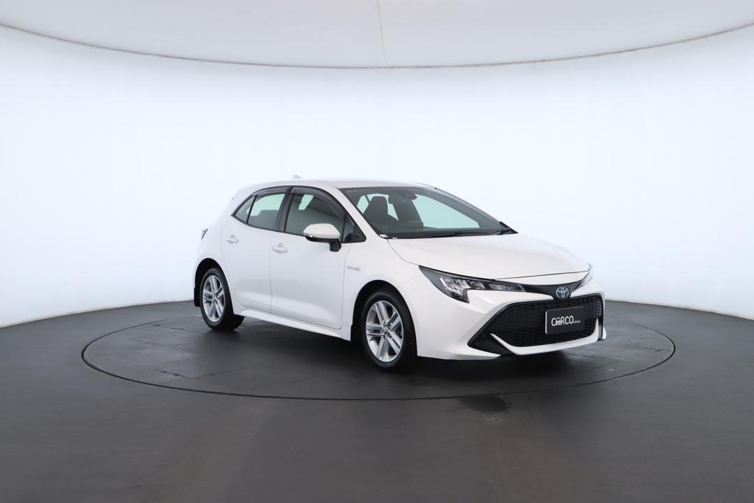 Exterior view frame 1