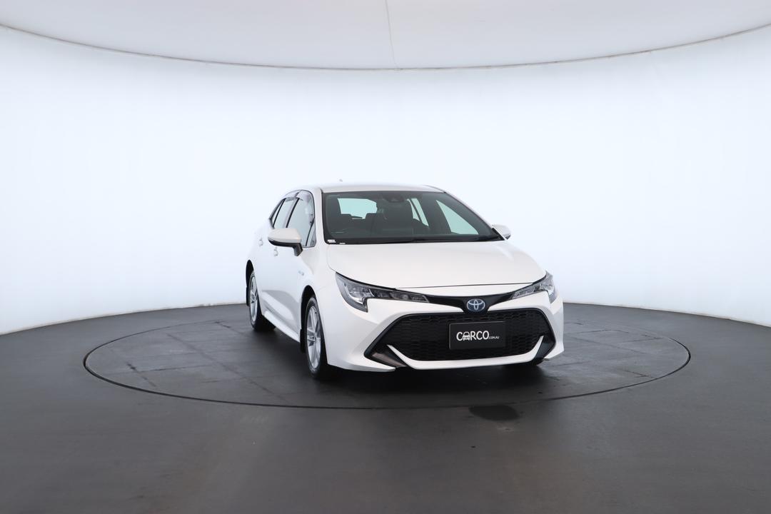 Exterior view frame 2