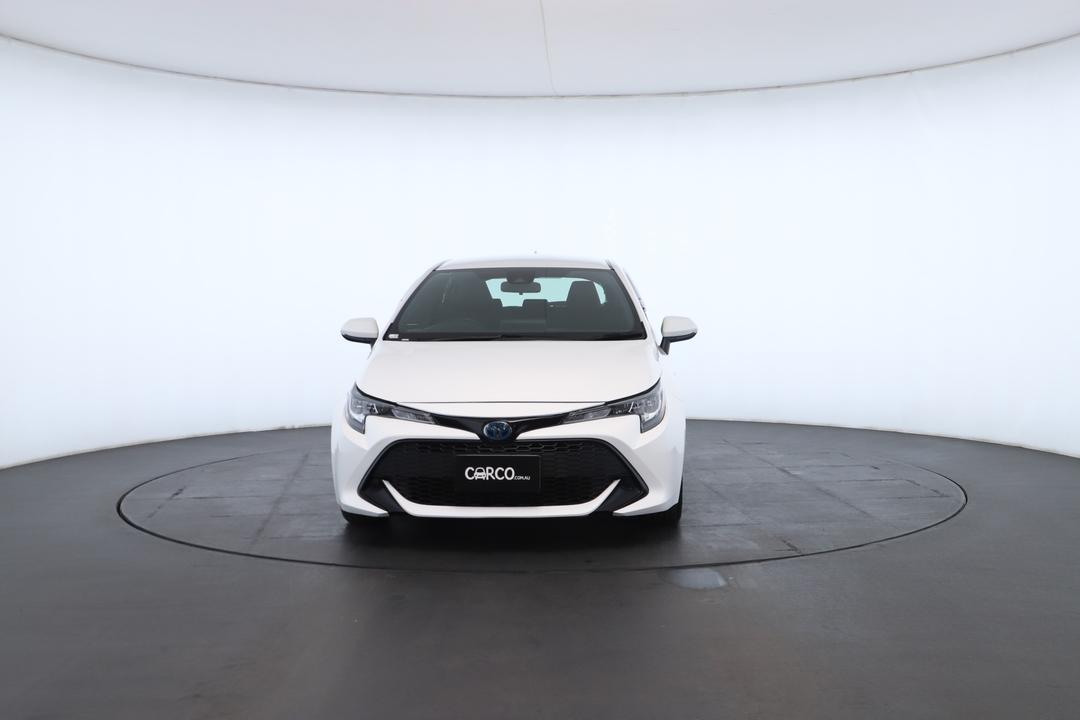 Exterior view frame 3