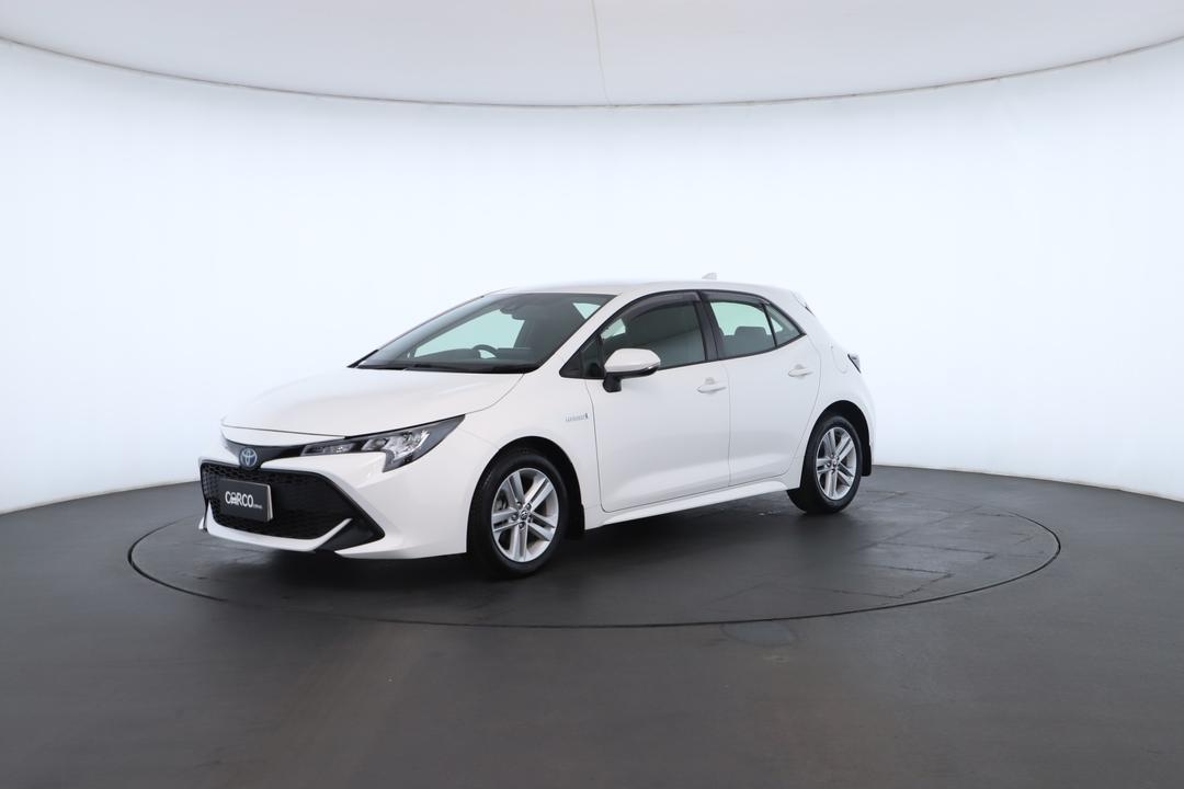 Exterior view frame 5