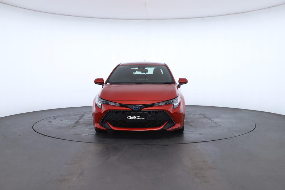 Exterior view frame 3