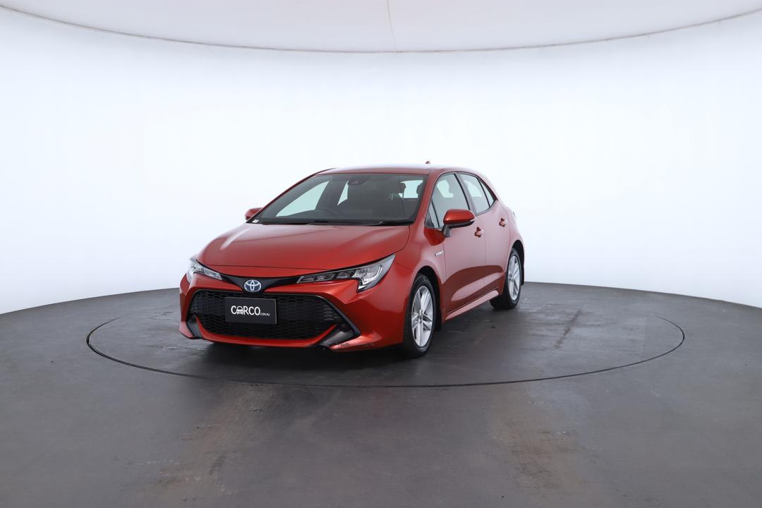 Exterior view frame 4