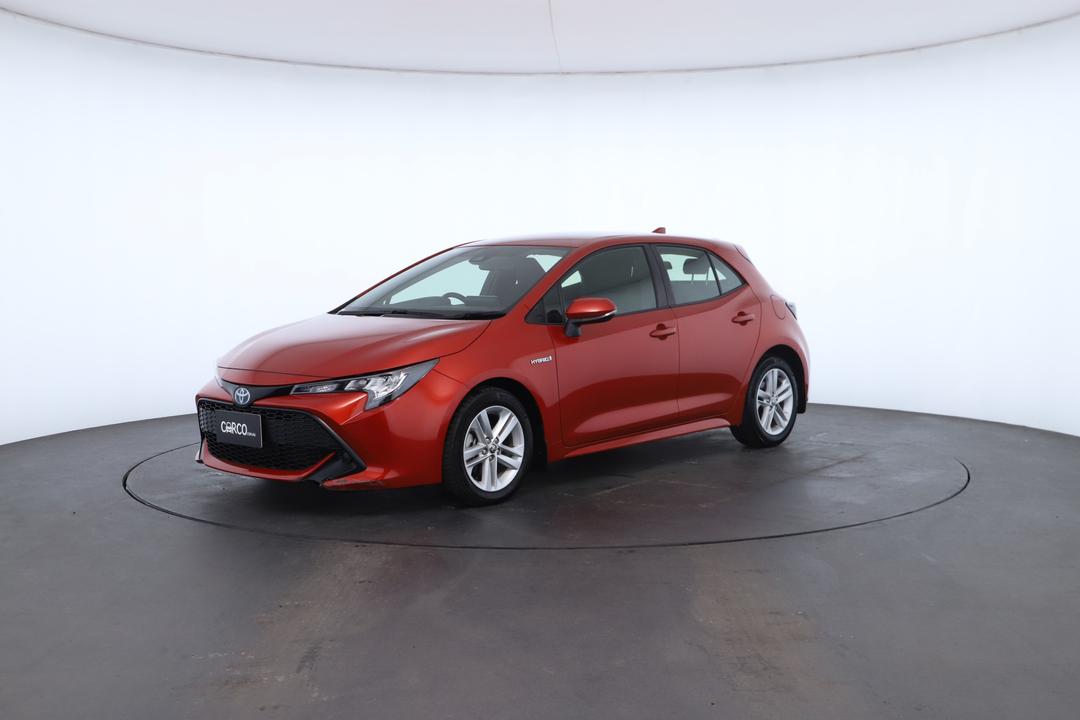 Exterior view frame 5