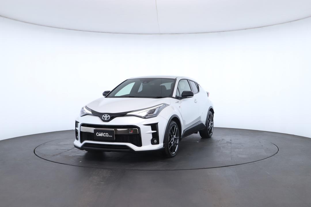 Exterior view frame 4