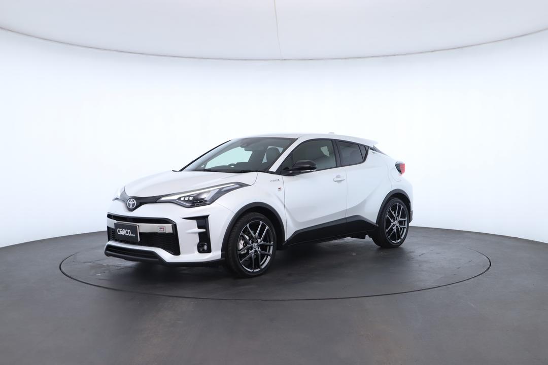 Exterior view frame 5